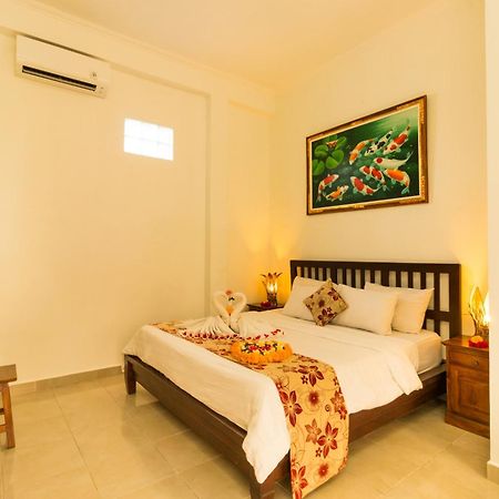 Amed Beach Resort Экстерьер фото