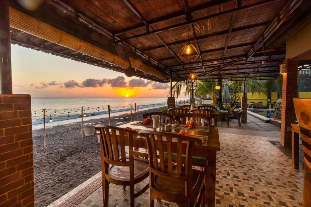 Amed Beach Resort Экстерьер фото