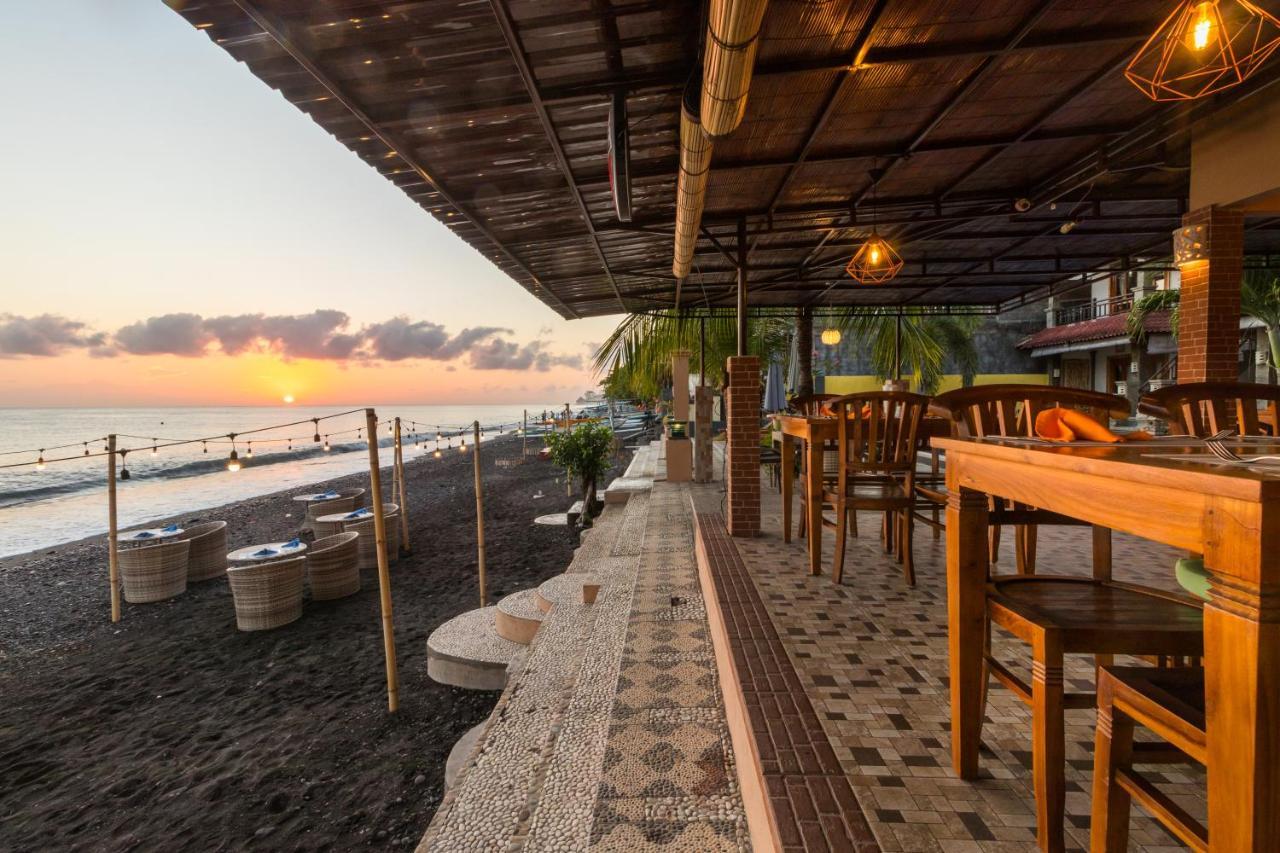 Amed Beach Resort Экстерьер фото