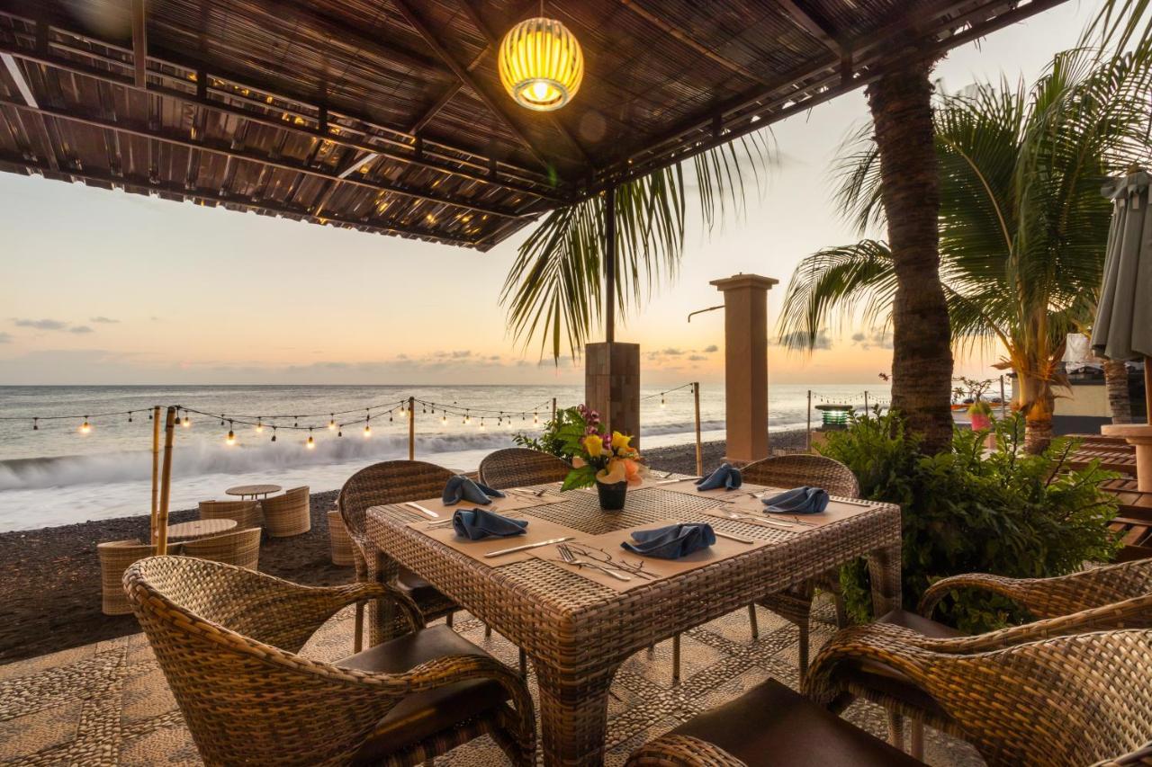 Amed Beach Resort Экстерьер фото