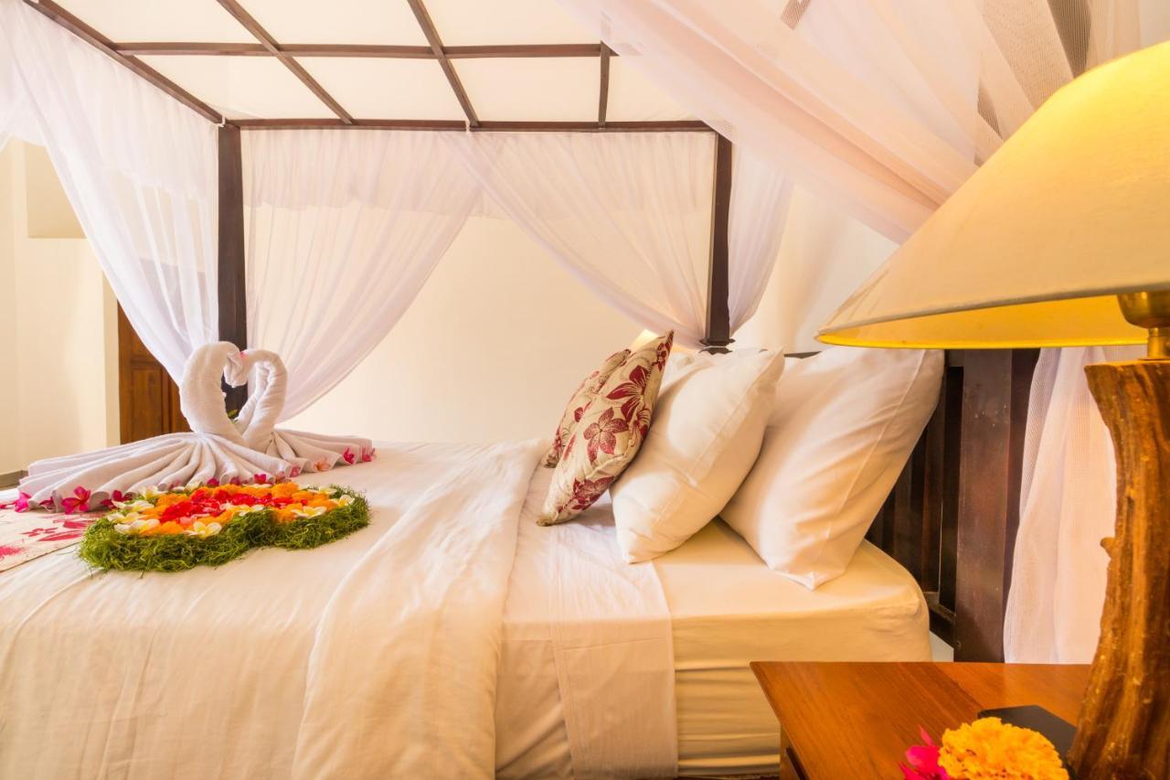 Amed Beach Resort Экстерьер фото