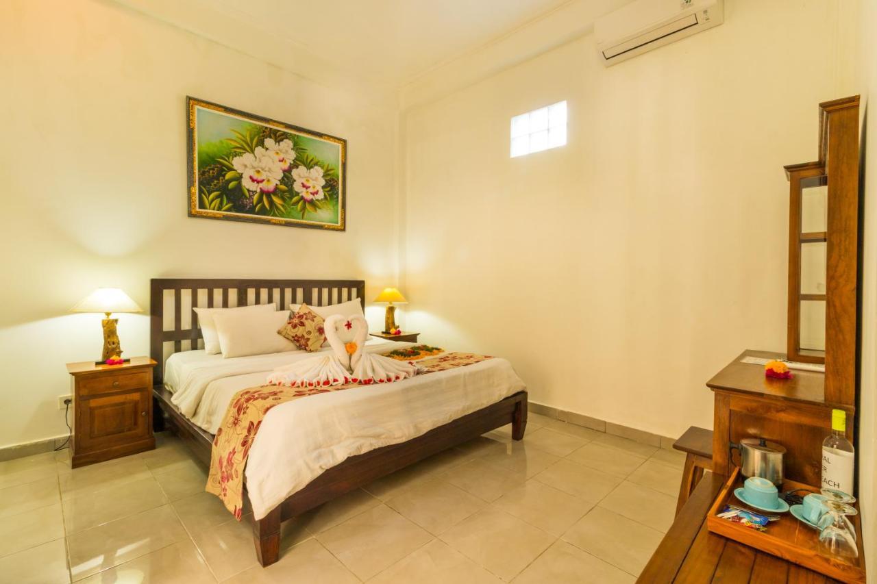 Amed Beach Resort Экстерьер фото