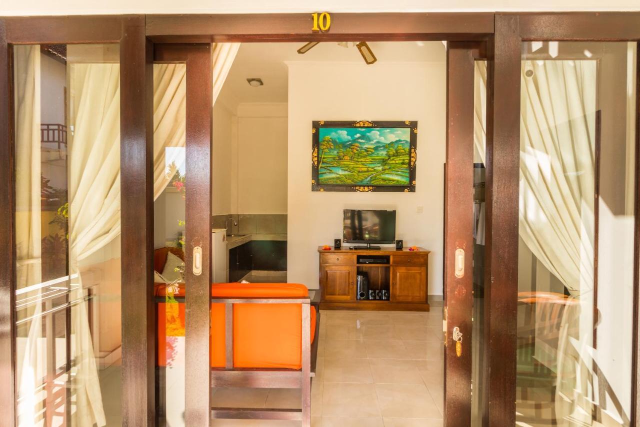 Amed Beach Resort Экстерьер фото