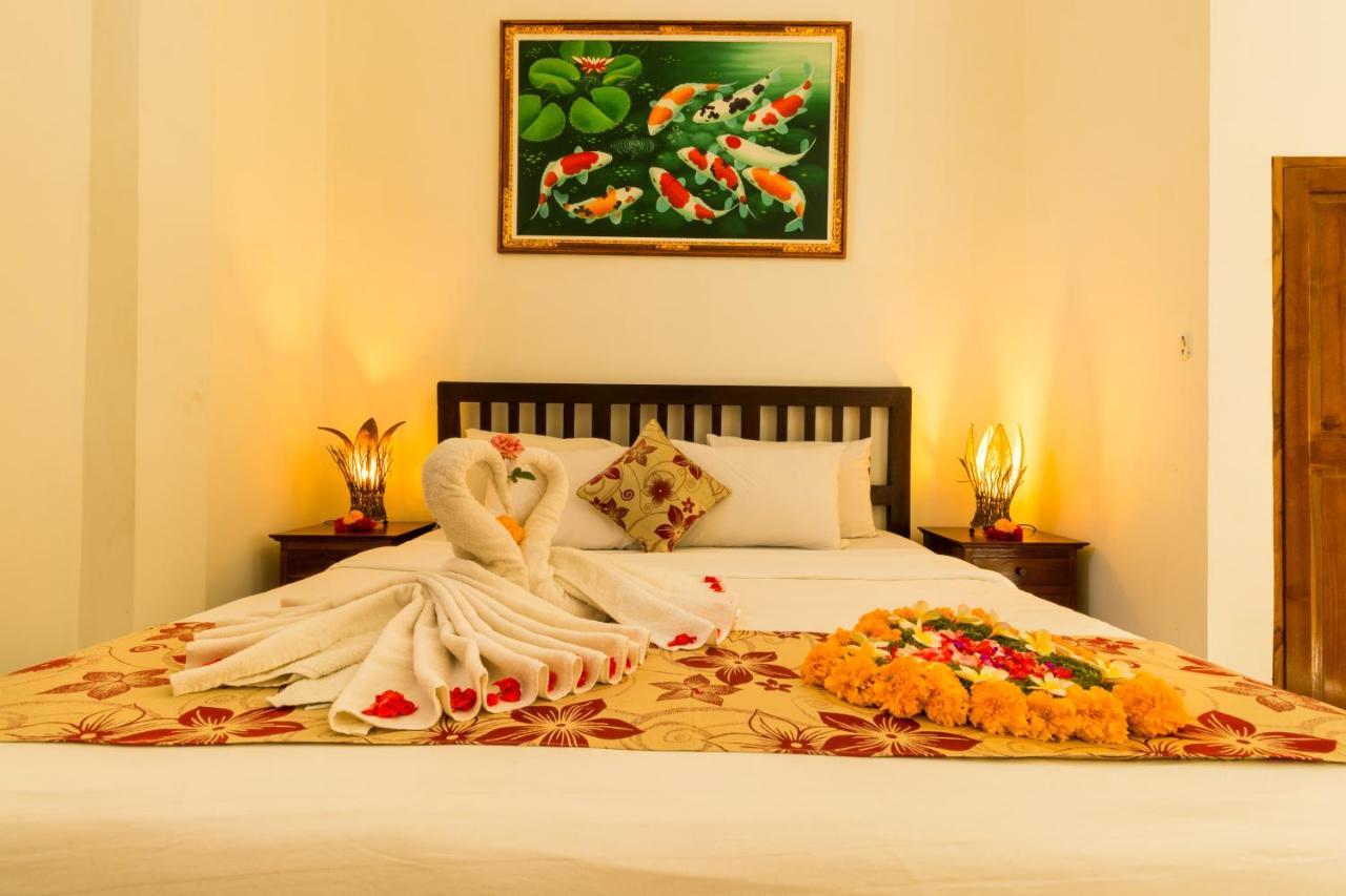 Amed Beach Resort Экстерьер фото