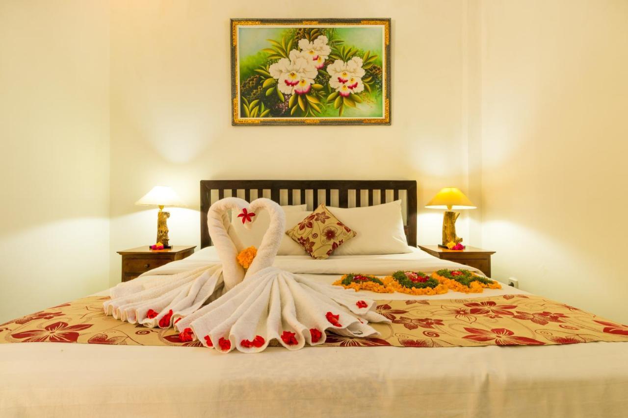 Amed Beach Resort Экстерьер фото