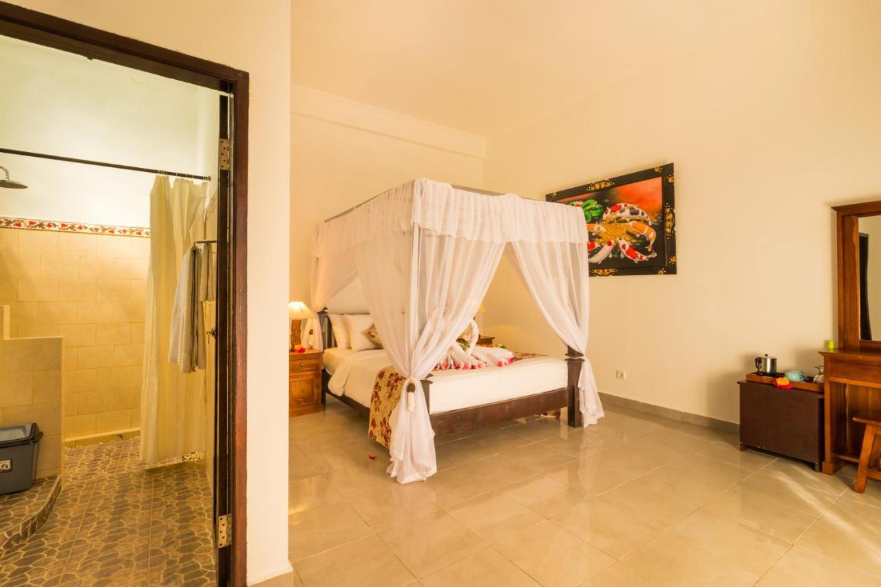 Amed Beach Resort Экстерьер фото