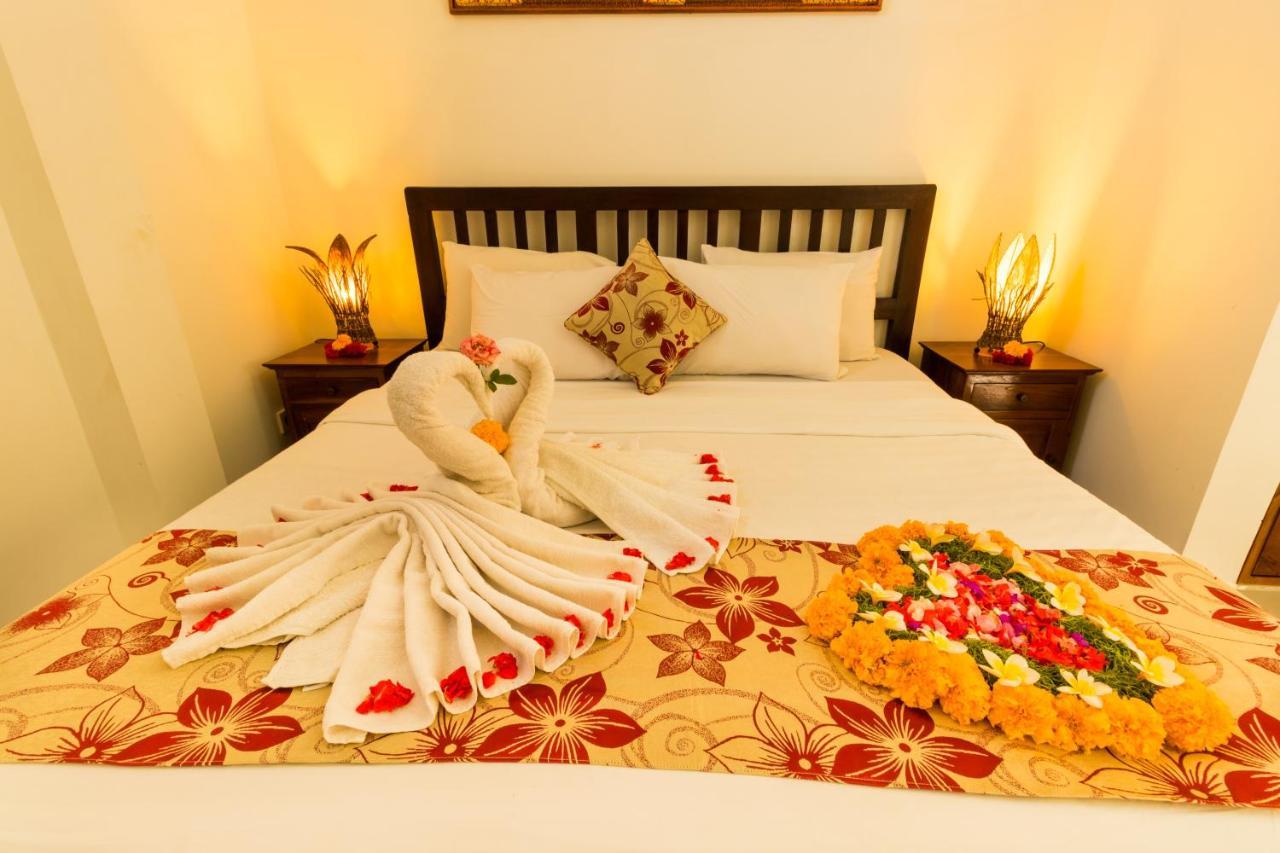 Amed Beach Resort Экстерьер фото