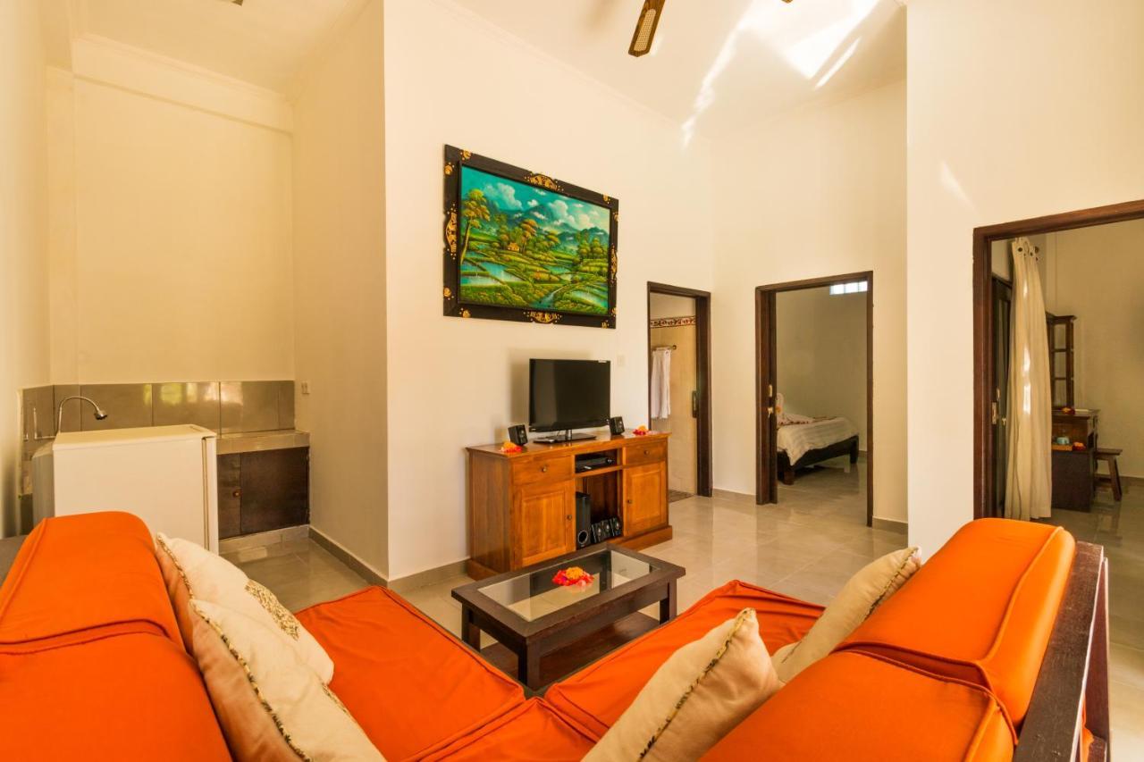 Amed Beach Resort Экстерьер фото