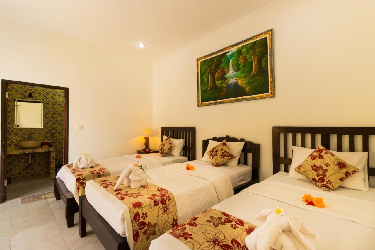Amed Beach Resort Экстерьер фото