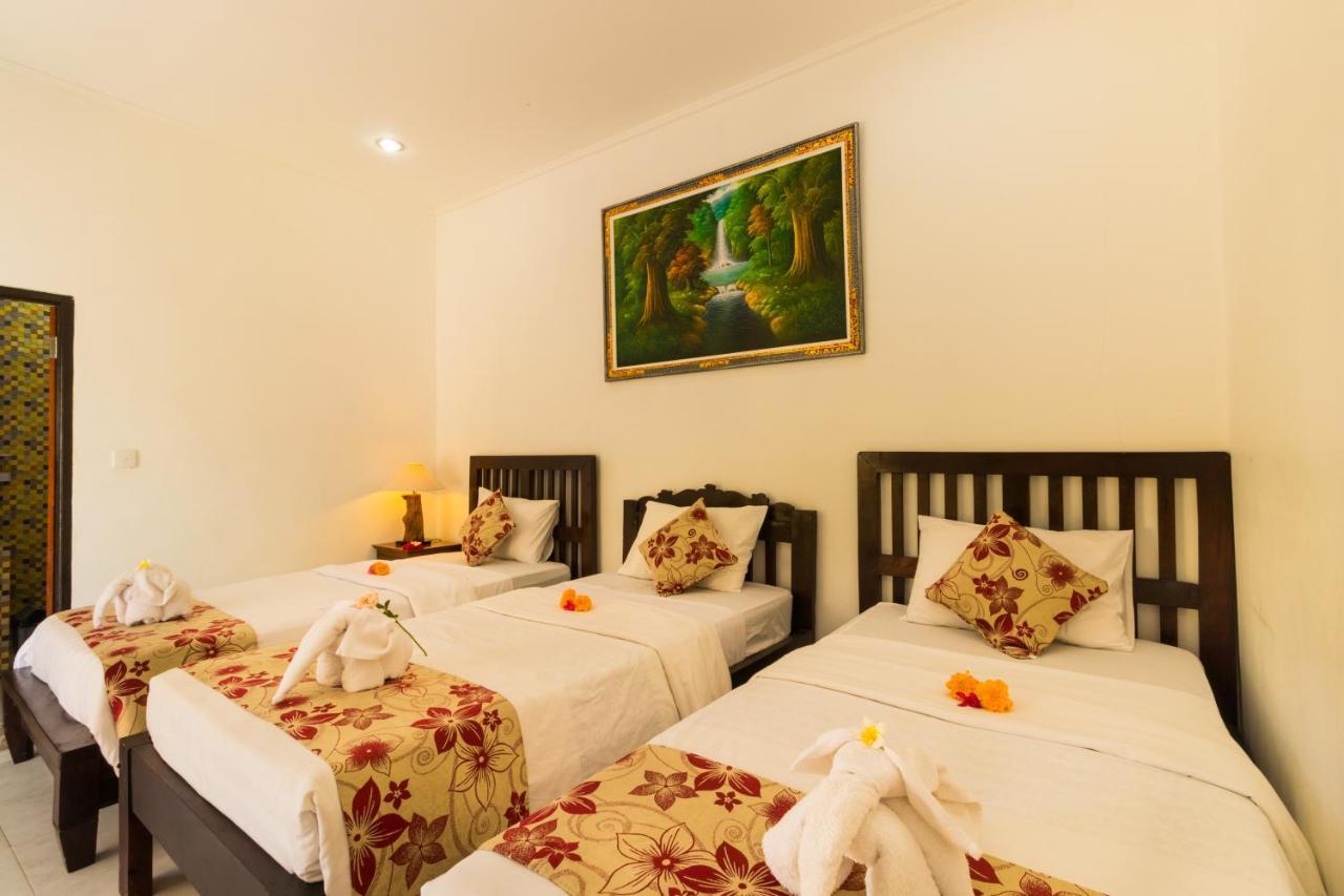 Amed Beach Resort Экстерьер фото