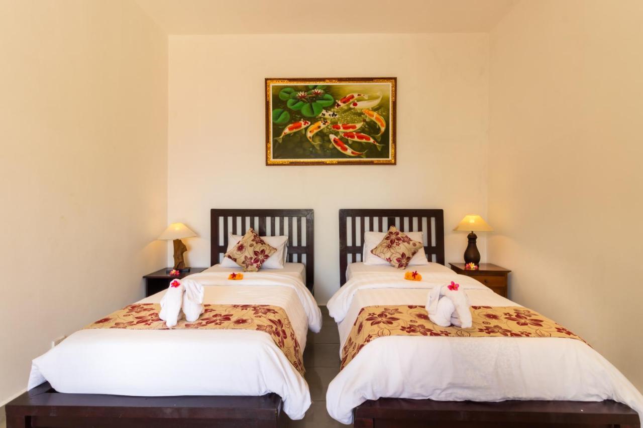 Amed Beach Resort Экстерьер фото