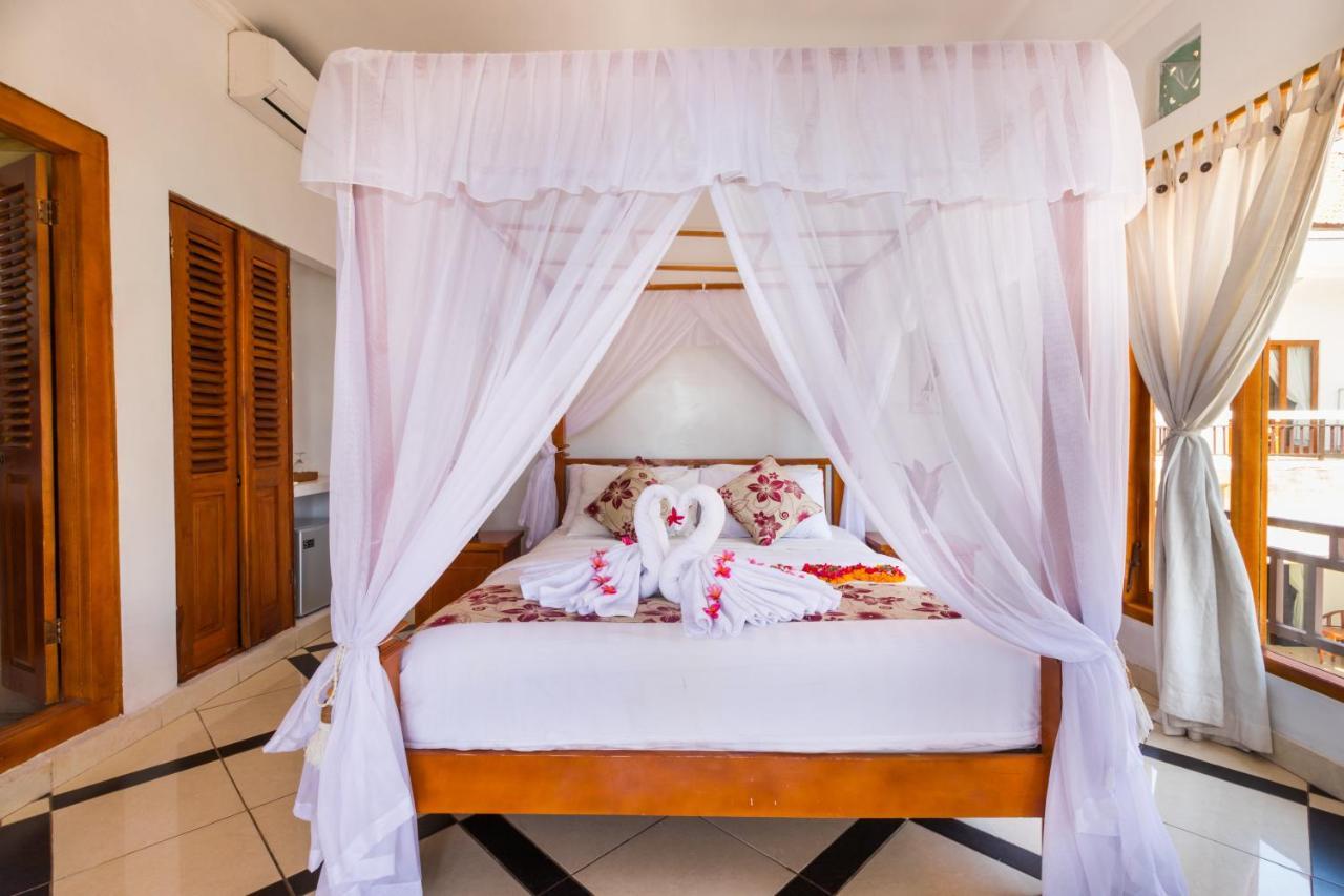 Amed Beach Resort Экстерьер фото