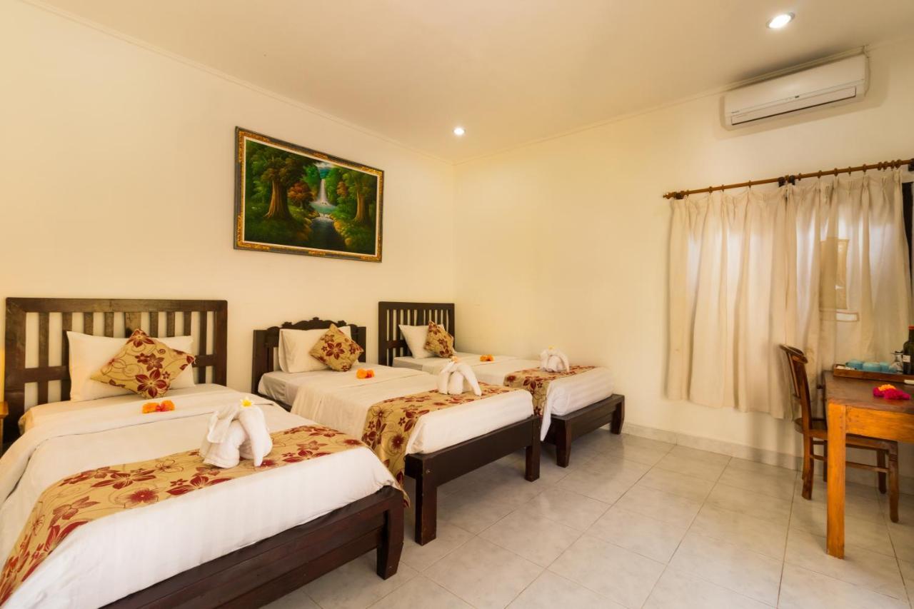 Amed Beach Resort Экстерьер фото