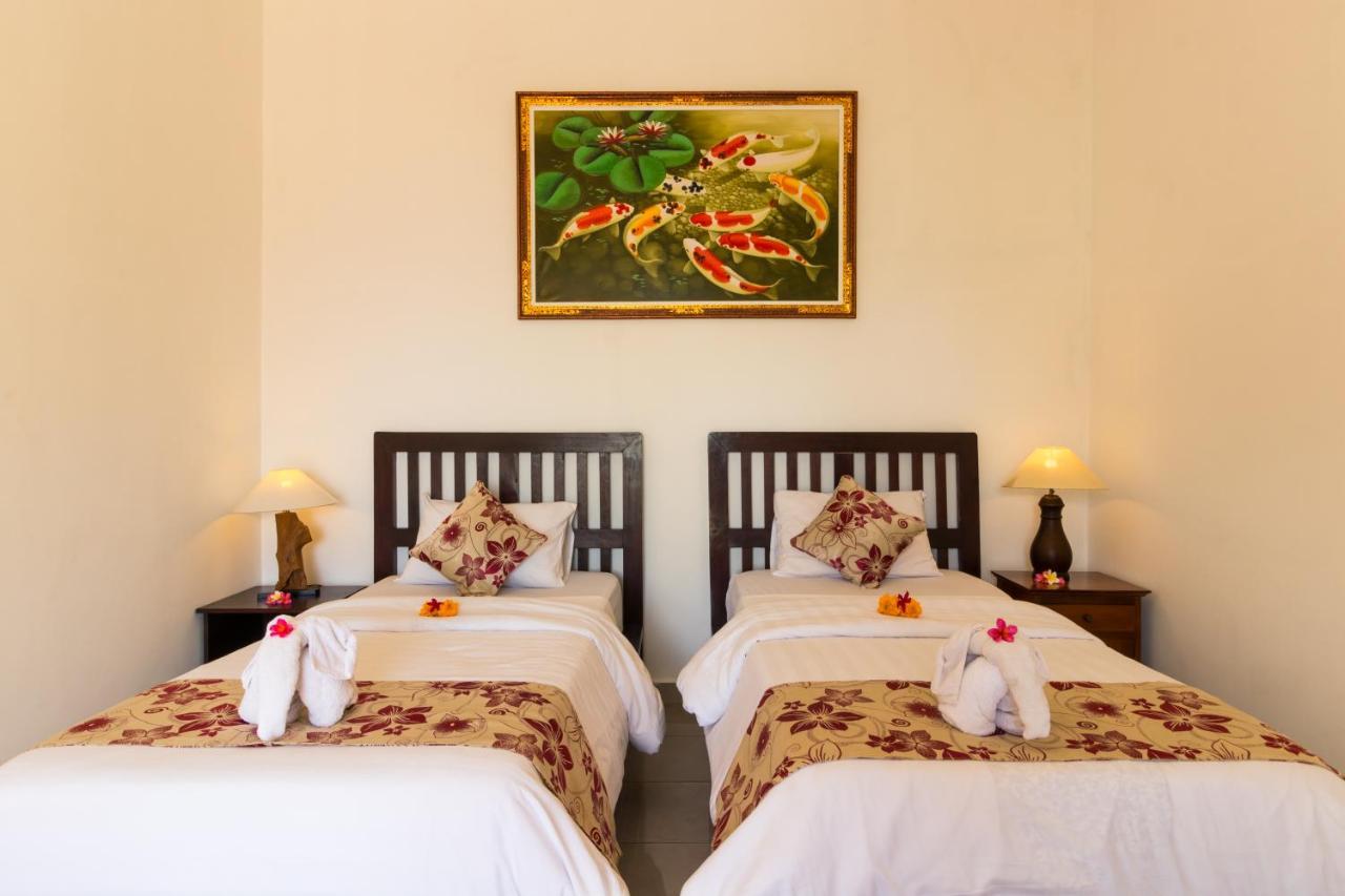 Amed Beach Resort Экстерьер фото