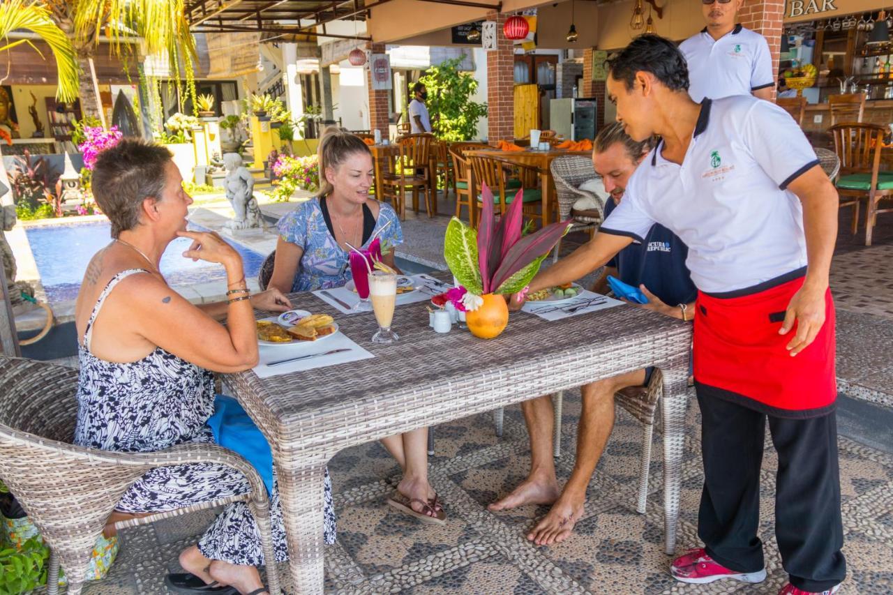 Amed Beach Resort Экстерьер фото