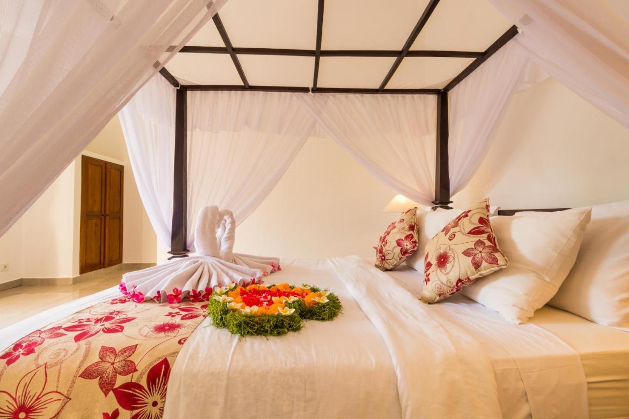 Amed Beach Resort Экстерьер фото