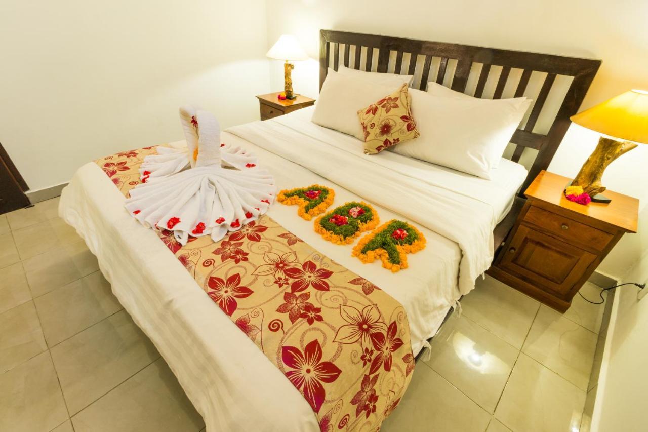 Amed Beach Resort Экстерьер фото
