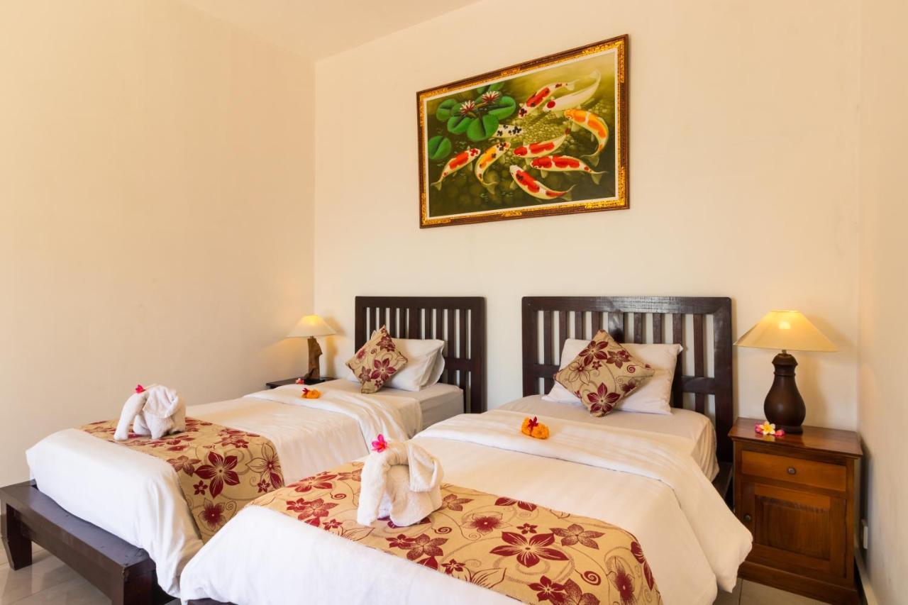 Amed Beach Resort Экстерьер фото