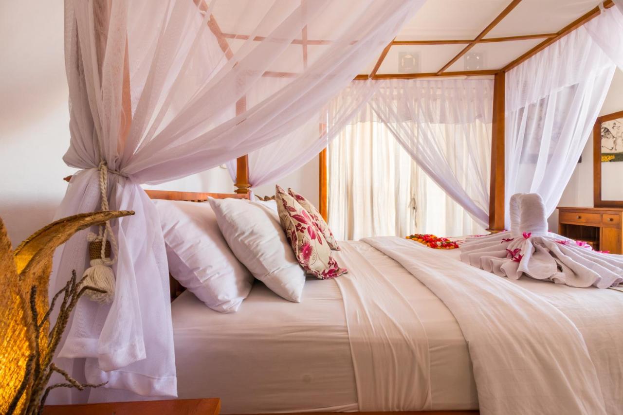 Amed Beach Resort Экстерьер фото