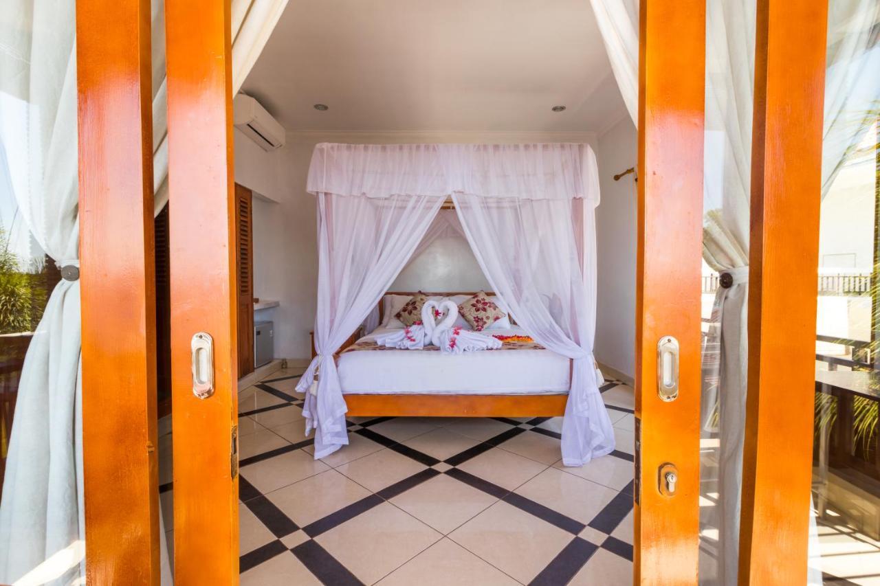 Amed Beach Resort Экстерьер фото