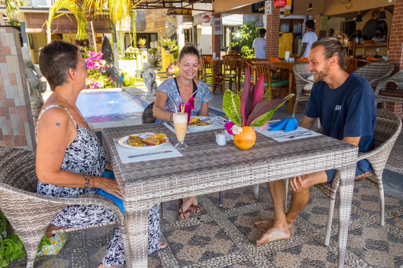 Amed Beach Resort Экстерьер фото