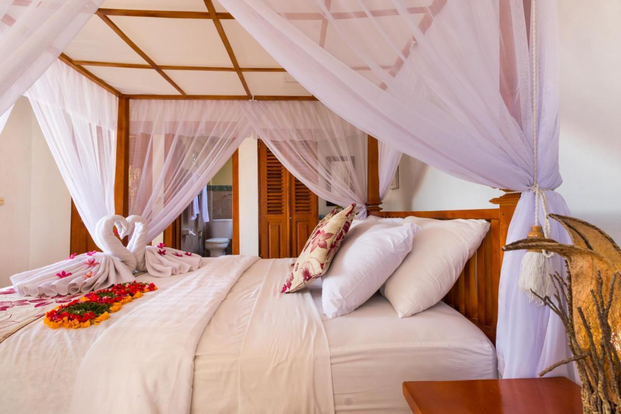 Amed Beach Resort Экстерьер фото