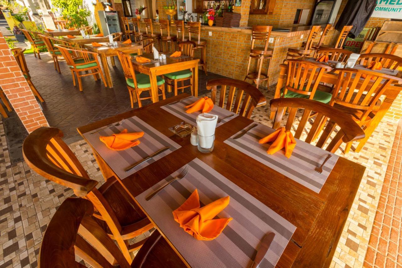 Amed Beach Resort Экстерьер фото