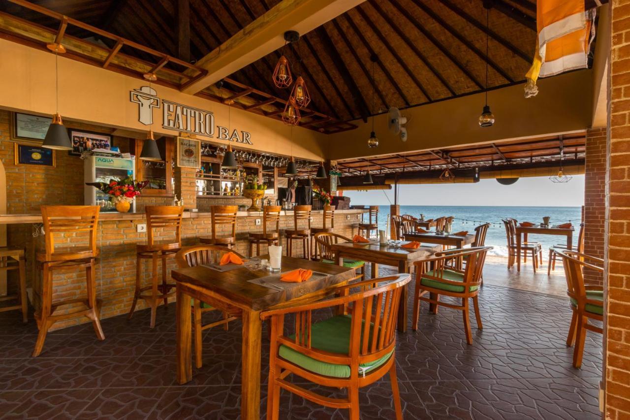 Amed Beach Resort Экстерьер фото