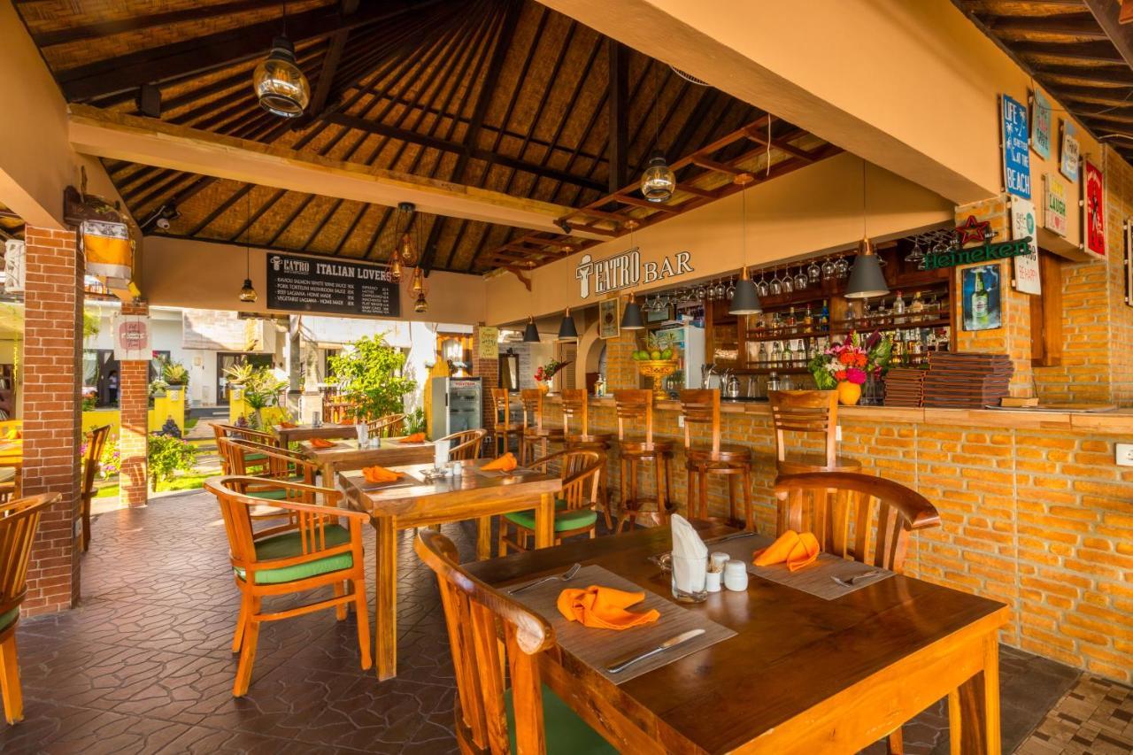 Amed Beach Resort Экстерьер фото