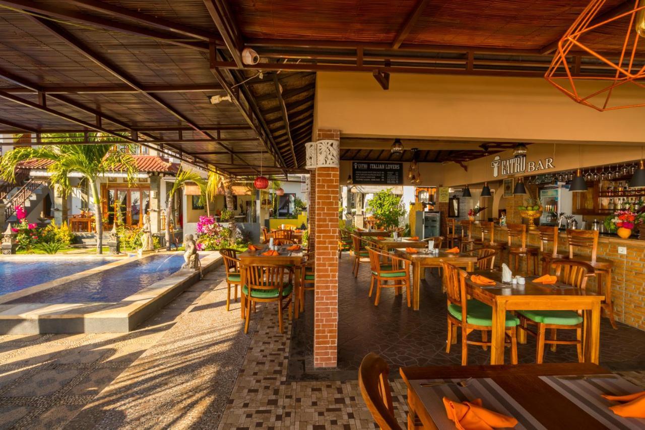 Amed Beach Resort Экстерьер фото