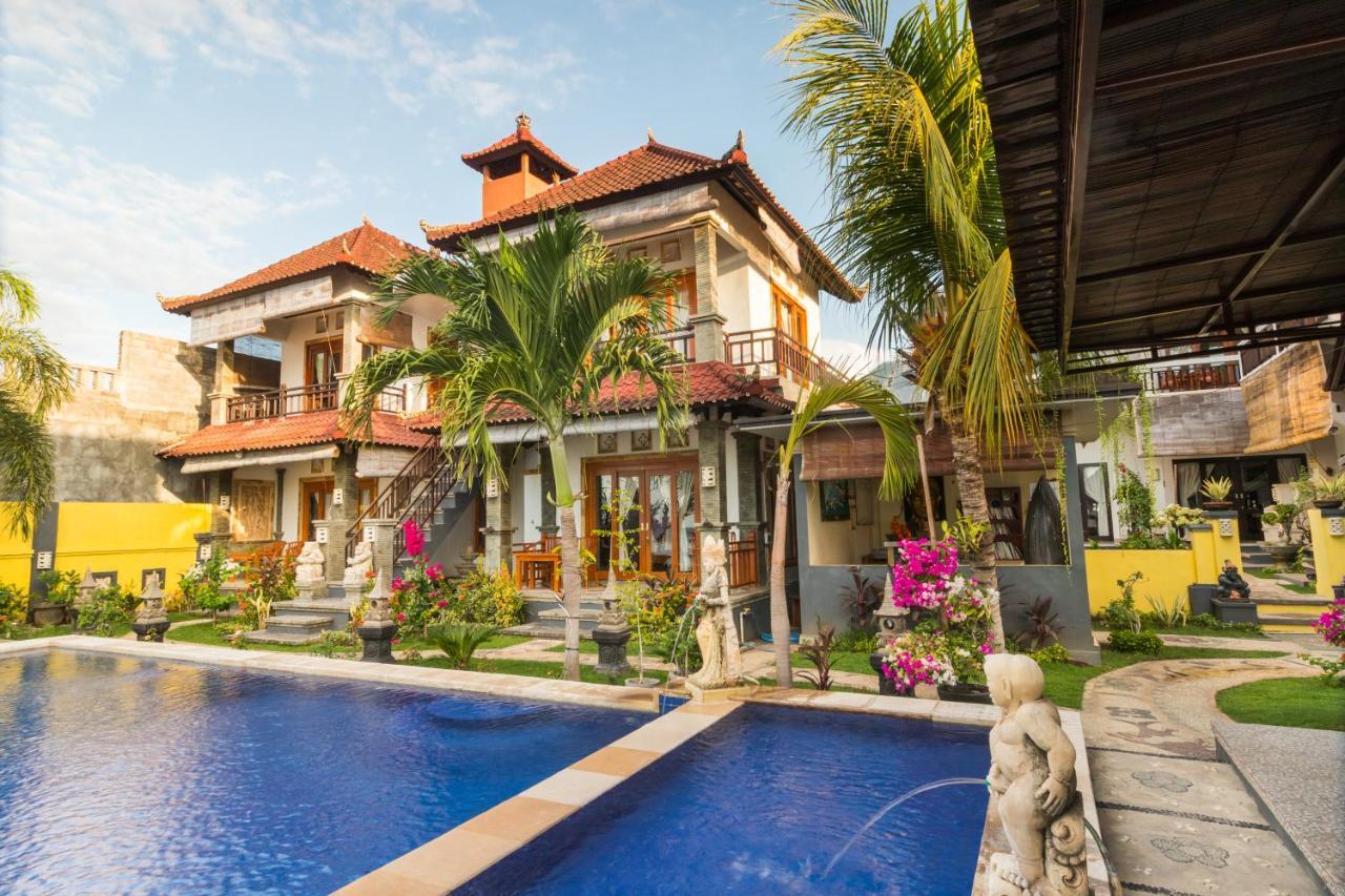 Amed Beach Resort Экстерьер фото