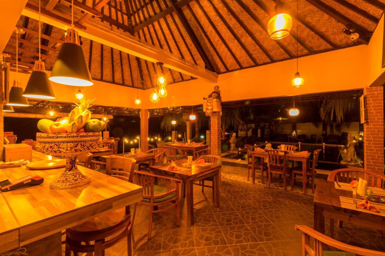 Amed Beach Resort Экстерьер фото