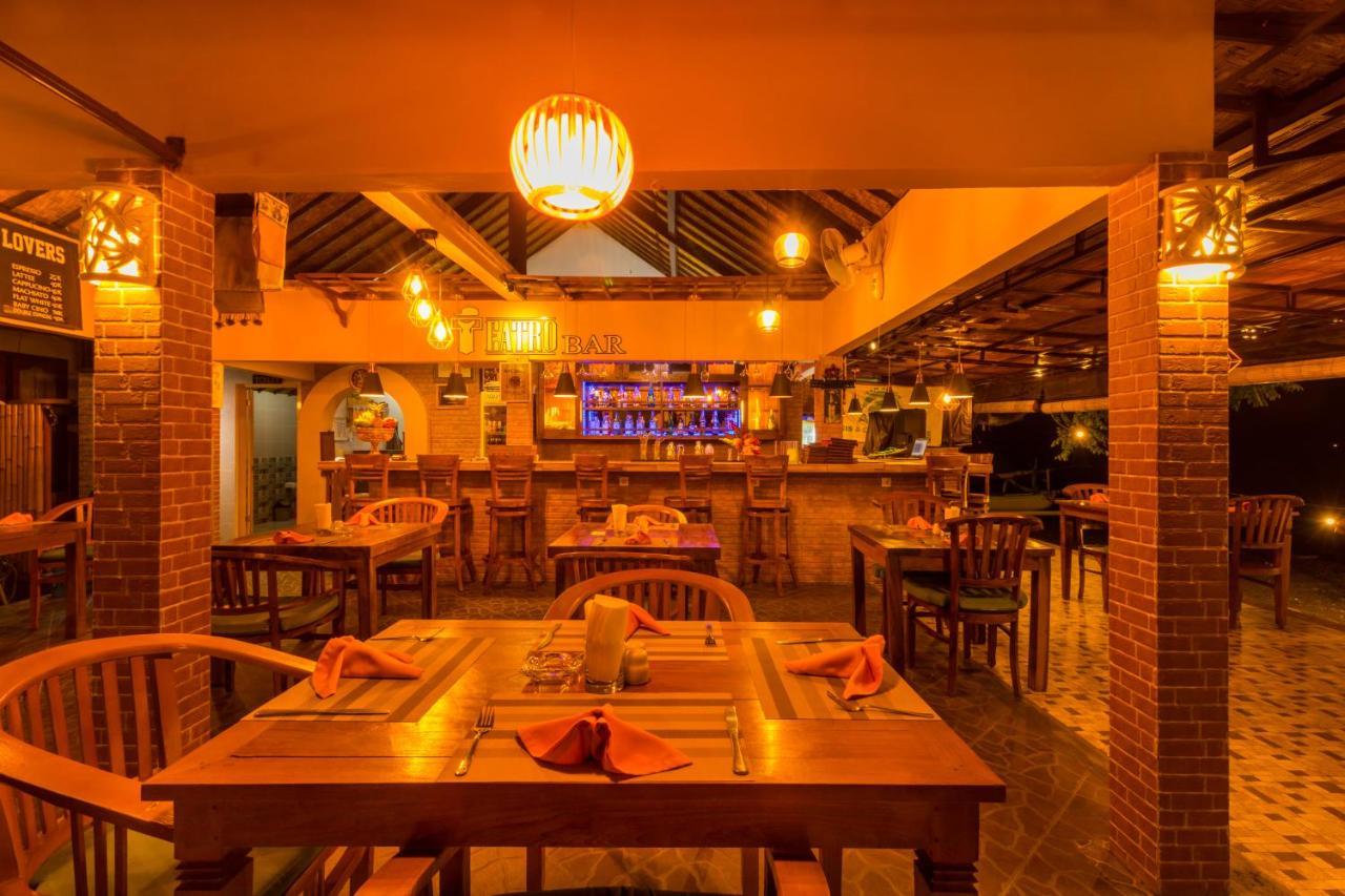 Amed Beach Resort Экстерьер фото
