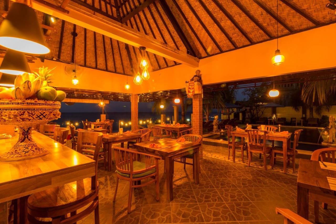 Amed Beach Resort Экстерьер фото